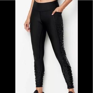 Victoria’s Secret Sport XL knockout tights